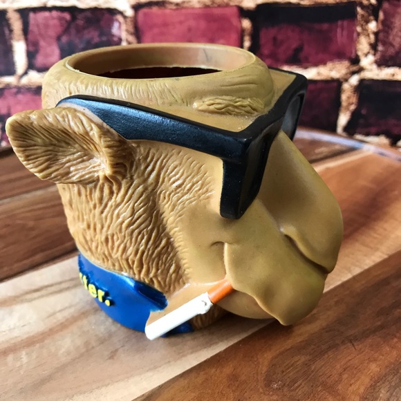 Vintage Joe Camel Cool Smooth Character koozie - Picture 2 of 8